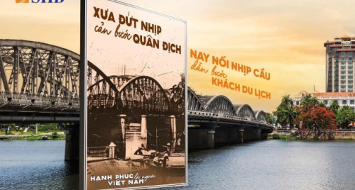 Người trẻ xúc động trước hình ảnh xưa – nay của những địa danh gắn với Quốc khánh