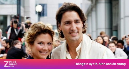 Vợ cũ nói gì sau khi cựu Thủ tướng Canada hôn đắm đuối Katy Perry