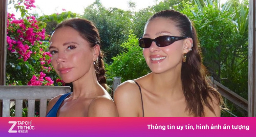 Victoria Beckham cầu xin con dâu