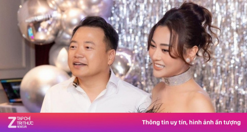 Tình trạng hôn nhân của Shark Bình và Phương Oanh