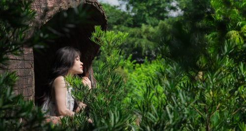 Trốn phố về rừng: Chạm bình yên ở khu sinh thái Nhà Tôi, Thái Nguyên