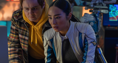 Đại sứ Dior Greta Lee vào vai CEO trong bom tấn Tron: Ares