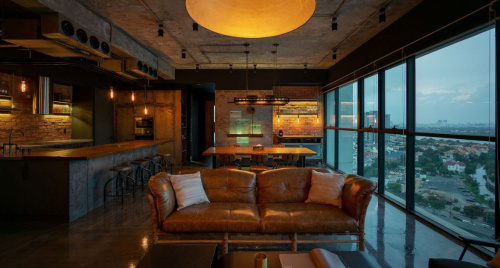 Q Apartment – Công xưởng của ký ức – QiD Studio