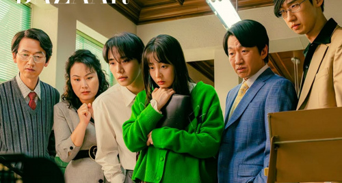Typhoon Family: Khi trai phố Lee Jun Ho hoàn lương sau biến cố gia đình