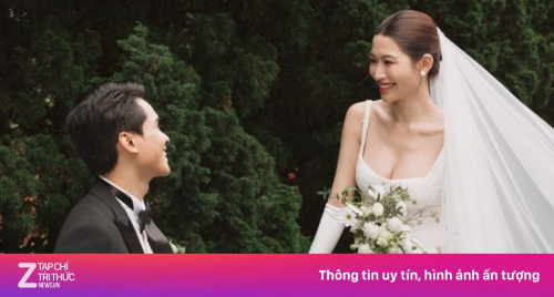 Quỳnh Châu gợi cảm bên chồng doanh nhân