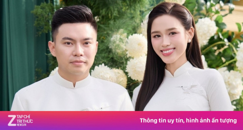 Đỗ Thị Hà lần đầu đăng ảnh chồng thiếu gia