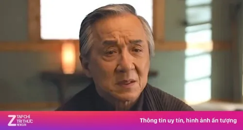 Thành Long bị đồng nghiệp tố keo kiệt
