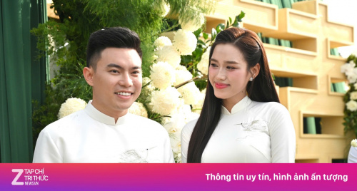 Chồng thiếu gia của Đỗ Thị Hà lộ diện