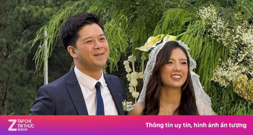 Lâm Á Hân kết hôn