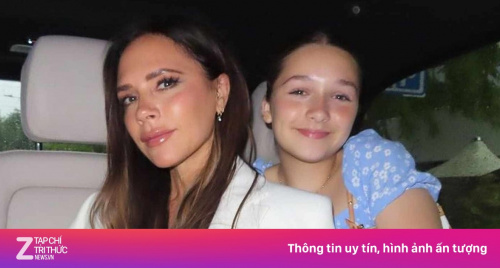Nỗi sợ của Victoria Beckham về con gái