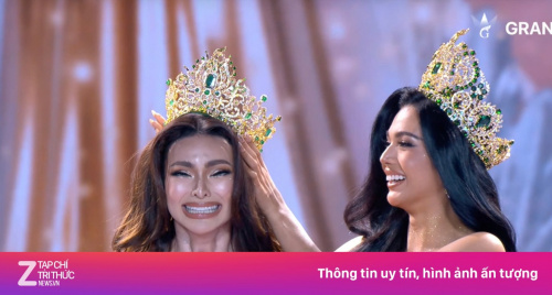 Mỹ nhân Philippines đăng quang Hoa hậu Hòa bình 2025