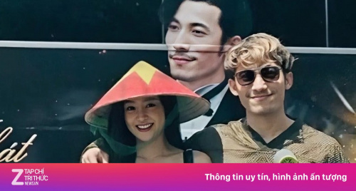 Bạn gái Liên Bỉnh Phát gây chú ý