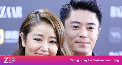 Lâm Tâm Như thừa nhận 'cưới chạy bầu'