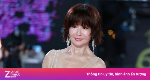 'Võ Tắc Thiên' Phan Nghinh Tử quá trẻ ở tuổi 76