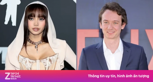Lisa và bạn trai tỷ phú gây bàn tán