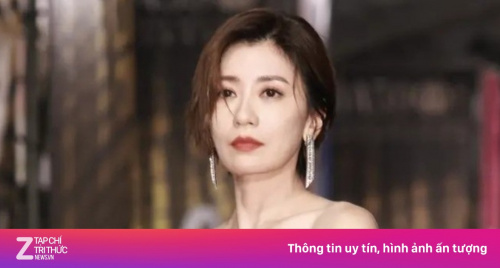 Giả Tịnh Văn sốc nặng khi chồng bị bắt