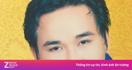 NSƯT Minh Hoàng qua đời ở tuổi 54