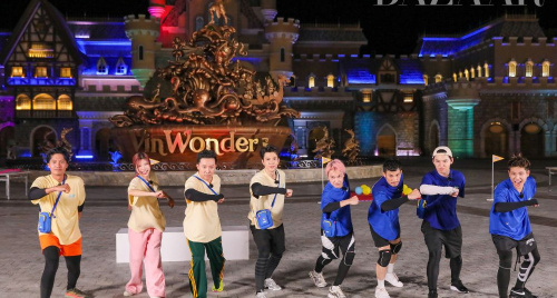 Tập 3 Running Man Vietnam mùa 3: Dàn cast truy tìm 2 đứa con giả mạo