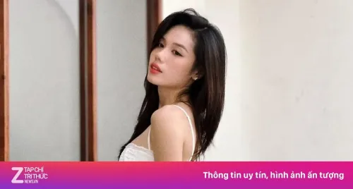 Trâm Anh nói về tin 'dao kéo'