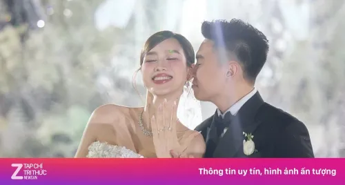Lý do dàn sao vắng mặt ở lễ cưới Đỗ Thị Hà và chồng thiếu gia