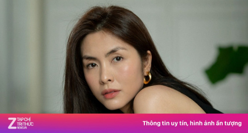 Tăng Thanh Hà ở tuổi 39