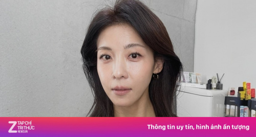 Mặt mộc của Ha Ji Won