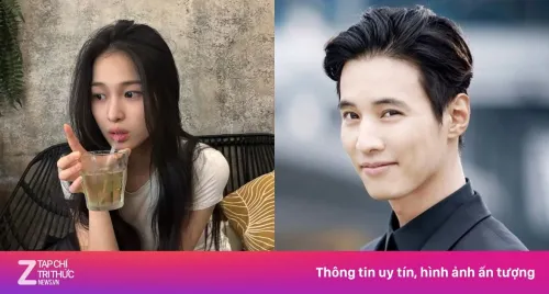 Cháu gái Won Bin gây bàn tán