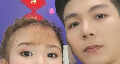 Kelvin Khánh và Khởi My ở hiện tại
