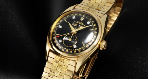 Chiếc đồng hồ Rolex đắt thứ 3 thế giới, lập kỷ lục 6,2 triệu USD