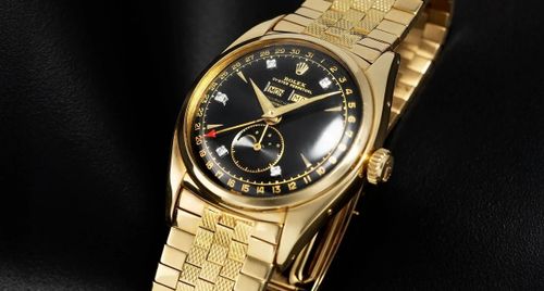 Chiếc đồng hồ Rolex đắt thứ 3 thế giới, lập kỷ lục 6,2 triệu USD