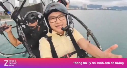 MC Công Tố gây thích thú khi dẫn chung kết Đường lên đỉnh Olympia