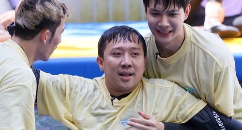 Hình ảnh gây sốt MXH của Trấn Thành