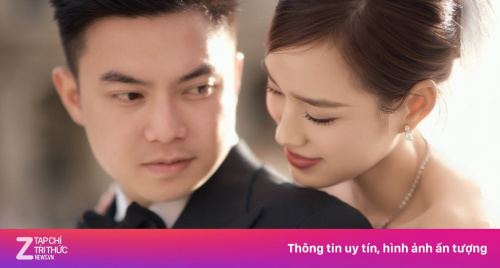 Ảnh cưới chụp tại châu Âu của Đỗ Hà và Tổng giám đốc Tập đoàn Sơn Hải