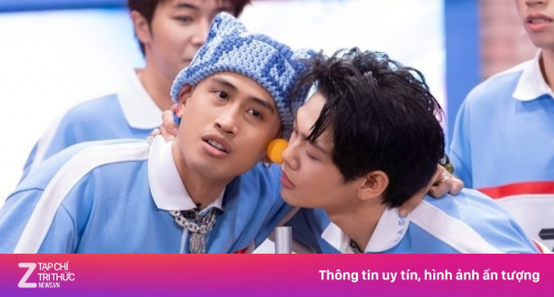 Quán quân Rap Việt đáp trả