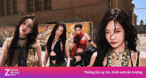 aespa mang vũ trụ Kpop đến Hà Nội cùng 8Wonder Winter 2025