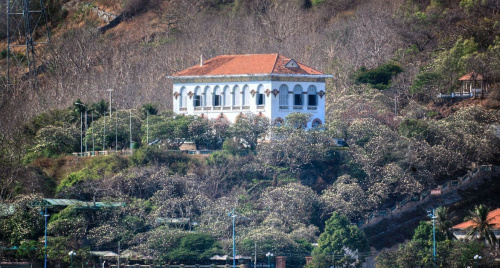 Bạch Dinh: Dấu ấn kiến trúc Pháp giữa biển trời Vũng Tàu