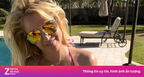 Britney Spears lên tiếng sau khi 'mất kiểm soát'