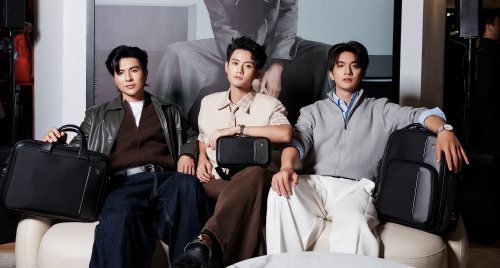 Dàn sao Việt 'bùng nổ' năng lượng New York tại sự kiện TUMI pop-up store