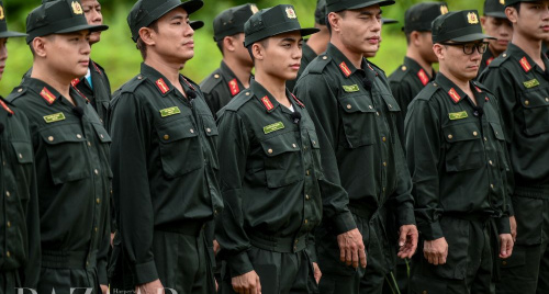 Tập 14 Chiến Sĩ Quả Cảm vén màn sự hy sinh thầm lặng của chiến sĩ CAND Việt Nam