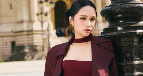 Hương Giang cùng Elise đến Miss Universe 2025