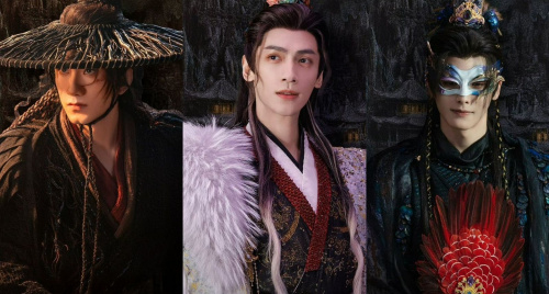 Thủy Long Ngâm: La Vân Hi cùng huynh đệ cũ tái ngộ, gánh cả visual lẫn năng lực diễn xuất