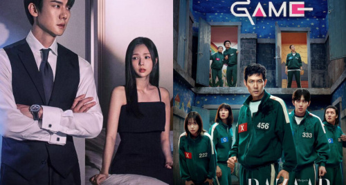 Top 5 phim Hàn Quốc năm 2025 trên Netflix được xem nhiều nhất