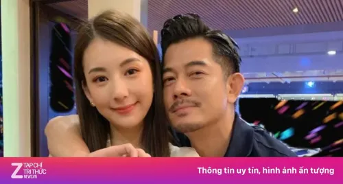 Vợ Quách Phú Thành sinh con trai