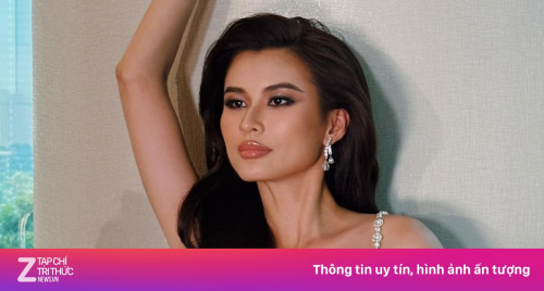 Cao Thiên Trang mang thai