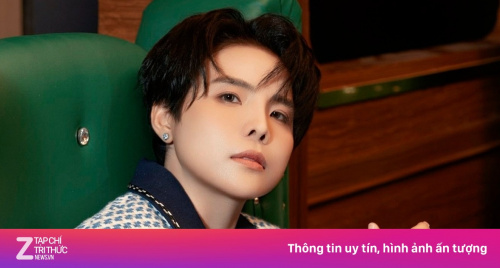 Cú sốc Vũ Cát Tường ở Anh trai 'say hi'