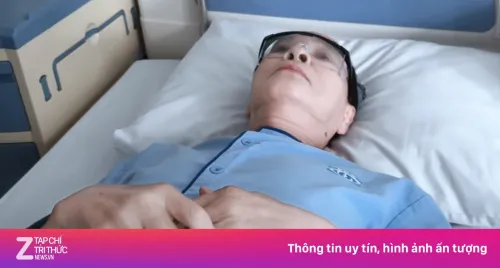Tình trạng đáng lo của NSND Thanh Điền