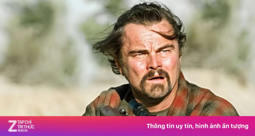 Sự hỗn loạn từ Leonardo DiCaprio