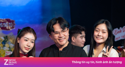 Đại Nghĩa cùng nhiều nghệ sĩ cúng giỗ Tổ sân khấu