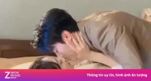 Nữ diễn viên bị bạn trai 'đá' vì quay 99 cảnh thân mật