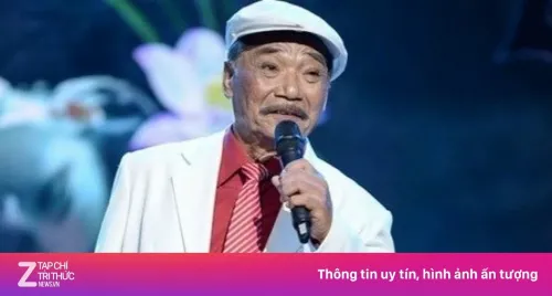 NSND Trần Hiếu nhập viện